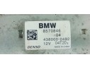 Recambio de motor arranque para bmw serie 5 touring (f11) 518d referencia OEM IAM 4380000492  