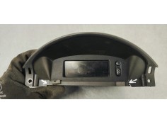 Recambio de pantalla multifuncion para opel tigra twin top edition referencia OEM IAM 13208191  