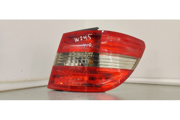 Recambio de piloto trasero derecho para mercedes-benz clase b (w245) 180 cdi (245.207) referencia OEM IAM A1698202664  