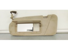 Recambio de parasol izquierdo para kia sorento 2.5 crdi ex referencia OEM IAM   