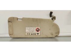 Recambio de parasol izquierdo para kia sorento 2.5 crdi ex referencia OEM IAM   