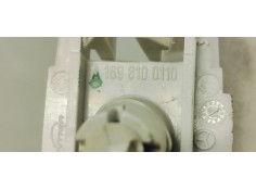 Recambio de parasol izquierdo para mercedes-benz clase b (w245) 180 cdi (245.207) referencia OEM IAM A1698100110  