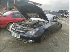 mercedes-benz clase cls (w219) del año 1950