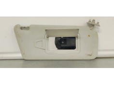 Recambio de parasol derecho para mercedes-benz clase b (w245) 180 cdi (245.207) referencia OEM IAM A1698100210  