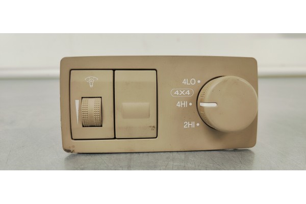 Recambio de mando multifuncion para kia sorento 2.5 crdi ex referencia OEM IAM 612W16240  