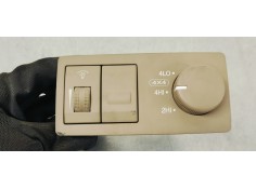 Recambio de mando multifuncion para kia sorento 2.5 crdi ex referencia OEM IAM 612W16240  