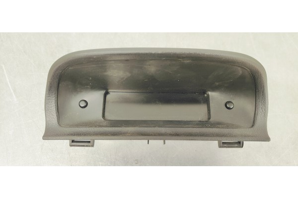 Recambio de pantalla multifuncion para peugeot 307 (s1) xr clim referencia OEM IAM 9652809977  