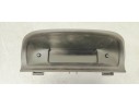 Recambio de pantalla multifuncion para peugeot 307 (s1) xr clim referencia OEM IAM 9652809977  