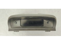 Recambio de pantalla multifuncion para peugeot 307 (s1) xr clim referencia OEM IAM 9652809977  