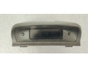 Recambio de pantalla multifuncion para peugeot 307 (s1) xr clim referencia OEM IAM 9652809977  