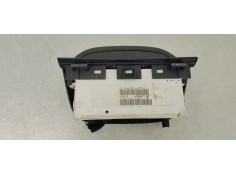 Recambio de pantalla multifuncion para peugeot 307 (s1) xr clim referencia OEM IAM 9652809977  