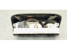 Recambio de pantalla multifuncion para peugeot 307 (s1) xr clim referencia OEM IAM 9652809977  