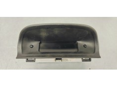 Recambio de pantalla multifuncion para peugeot 307 (s1) xr clim referencia OEM IAM 9652809977  