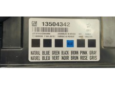 Recambio de modulo electronico para opel insignia berlina 2.0cdti 130 fap referencia OEM IAM 13504342  