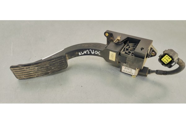 Recambio de pedal acelerador para kia sorento 2.5 crdi ex referencia OEM IAM   