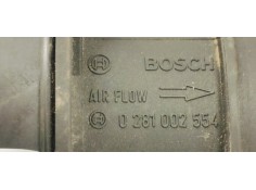 Recambio de caudalimetro para kia sorento 2.5 crdi ex referencia OEM IAM 0281002554  