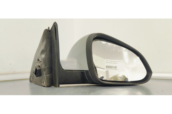 Recambio de retrovisor derecho para opel insignia berlina 2.0cdti 130 fap referencia OEM IAM   