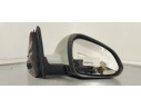 Recambio de retrovisor derecho para opel insignia berlina 2.0cdti 130 fap referencia OEM IAM   
