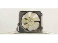 Recambio de electroventilador para toyota rav 4 (a2) 2.0 d4d 115 4x4 referencia OEM IAM   