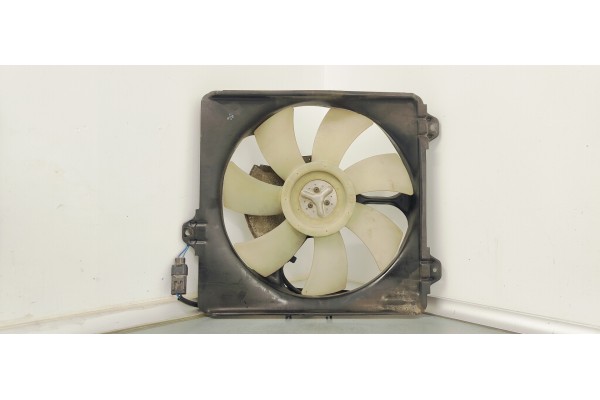 Recambio de electroventilador para toyota rav 4 (a2) 2.0 d4d 115 4x4 referencia OEM IAM   