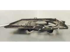 Recambio de electroventilador para citroen c4 picasso 1.6 hdi 120 fap referencia OEM IAM 9806313280  