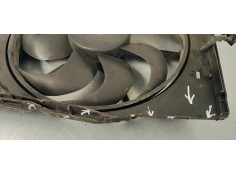 Recambio de electroventilador para citroen c4 picasso 1.6 hdi 120 fap referencia OEM IAM 9806313280  