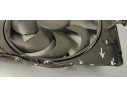 Recambio de electroventilador para citroen c4 picasso 1.6 hdi 120 fap referencia OEM IAM 9806313280  