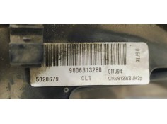 Recambio de electroventilador para citroen c4 picasso 1.6 hdi 120 fap referencia OEM IAM 9806313280  