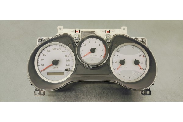 Recambio de cuadro instrumentos para toyota rav 4 (a2) 2.0 d4d 115 4x4 referencia OEM IAM 8380042A60  