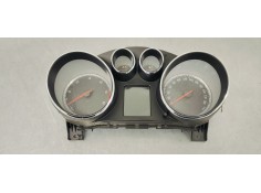 Recambio de cuadro instrumentos para opel insignia berlina 2.0cdti 130 fap referencia OEM IAM 12844138  