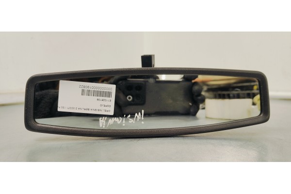Recambio de espejo para opel insignia berlina 2.0cdti 130 fap referencia OEM IAM 13503051  