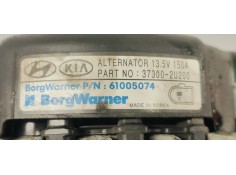 Recambio de alternador para hyundai tucson referencia OEM IAM 373002U200  