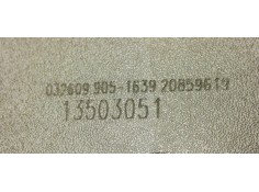 Recambio de espejo para opel insignia berlina 2.0cdti 130 fap referencia OEM IAM 13503051  