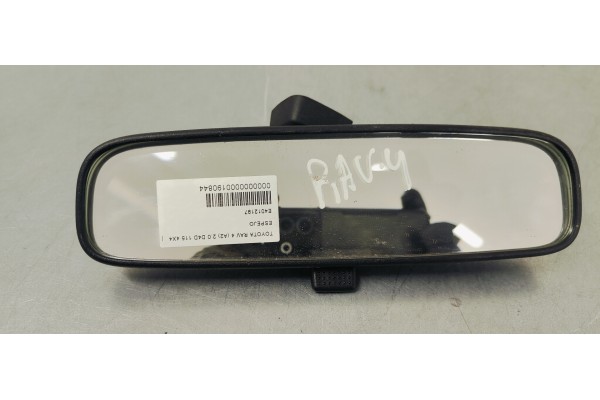 Recambio de espejo para toyota rav 4 (a2) 2.0 d4d 115 4x4 referencia OEM IAM E4012197  