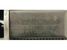 Recambio de valvula egr para renault kangoo (f/kc0) 1.5 dci diesel referencia OEM IAM 8200469586  