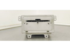 Recambio de sistema audio / radio cd para opel insignia berlina 2.0cdti 130 fap referencia OEM IAM 13326455  