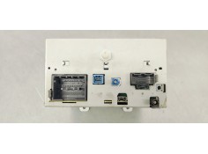 Recambio de sistema audio / radio cd para opel insignia berlina 2.0cdti 130 fap referencia OEM IAM 13326455  