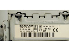 Recambio de sistema audio / radio cd para opel insignia berlina 2.0cdti 130 fap referencia OEM IAM 13326455  