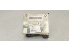 Recambio de modulo electronico para opel insignia berlina 2.0cdti 130 fap referencia OEM IAM 13314404  