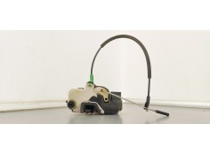 Recambio de cerradura puerta trasera derecha para opel insignia berlina 2.0cdti 130 fap referencia OEM IAM 13503178  