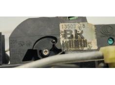 Recambio de cerradura puerta trasera derecha para opel insignia berlina 2.0cdti 130 fap referencia OEM IAM 13503178  