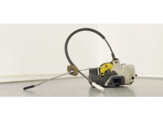 Recambio de cerradura puerta delantera izquierda para opel insignia berlina 2.0cdti 130 fap referencia OEM IAM 13503149  