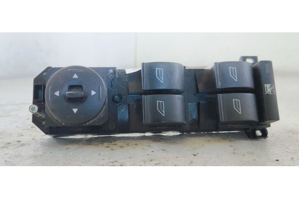 Recambio de mando elevalunas delantero izquierdo para ford focus cabrio (ca5) 2.0 referencia OEM IAM 7N4T14A132AA  