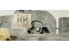 Recambio de cerradura puerta delantera izquierda para opel insignia berlina 2.0cdti 130 fap referencia OEM IAM 13503149  