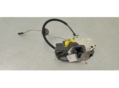 Recambio de cerradura puerta delantera izquierda para opel insignia berlina 2.0cdti 130 fap referencia OEM IAM 13503149  