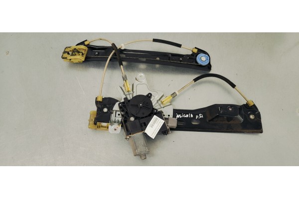 Recambio de elevalunas delantero derecho para opel insignia berlina 2.0cdti 130 fap referencia OEM IAM 966432103  