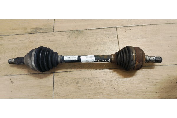 Recambio de transmision delantera izquierda para opel insignia berlina 2.0cdti 130 fap referencia OEM IAM 13228204  