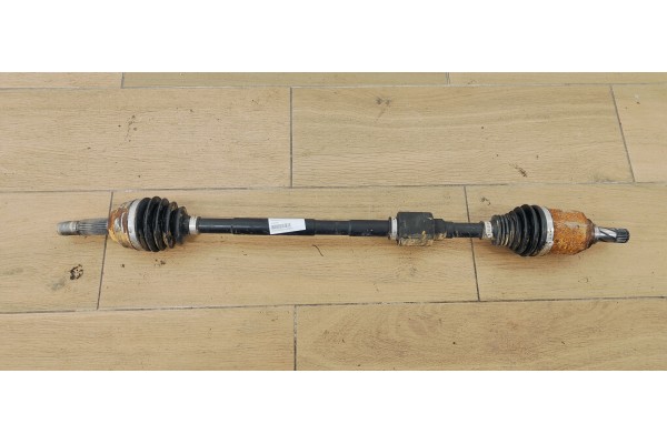 Recambio de transmision delantera derecha para mg zs 1.5 106 referencia OEM IAM 10233397  