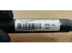 Recambio de transmision delantera derecha para mg zs 1.5 106 referencia OEM IAM 10233397  