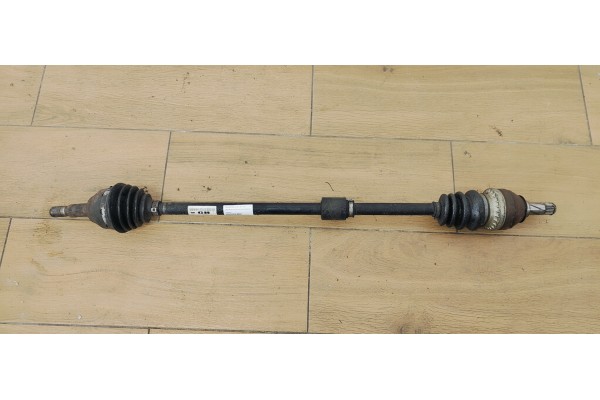 Recambio de transmision delantera derecha para opel astra j lim. 1.6 i 115 referencia OEM IAM 13250861  